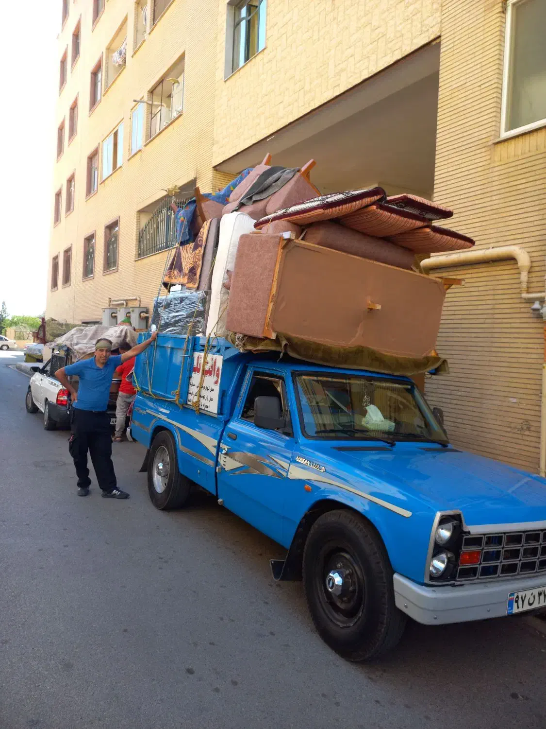 خدمات باربری سالار با مجوز رسمی|خدمات حمل و نقل|سمنان, |دیوار