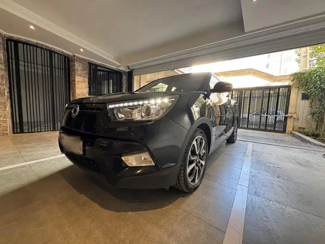 تیوولی ۲۰۱۶ دو برگ سند|خودرو سواری و وانت|تهران, سلسبیل شمالی|دیوار