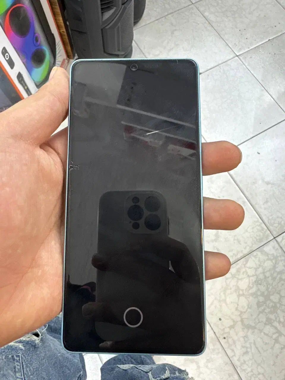 گوشی نوت 14s|موبایل|ساری, |دیوار