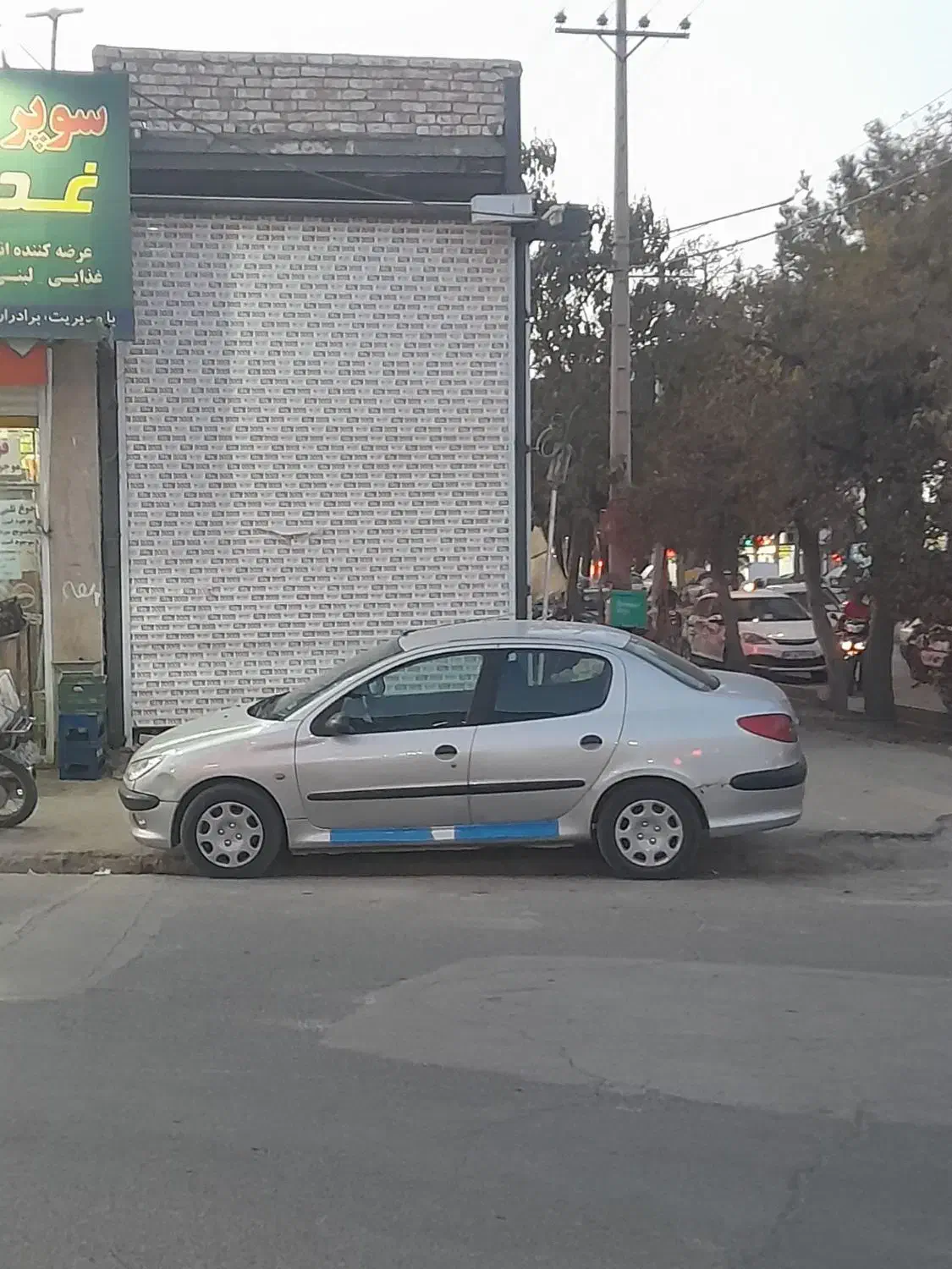 مغازه فروشی دونبش حاشیه سیمتری طالقانی ورحمت جنوبی|فروش مغازه و غرفه|نیشابور, کشتارگاه|دیوار