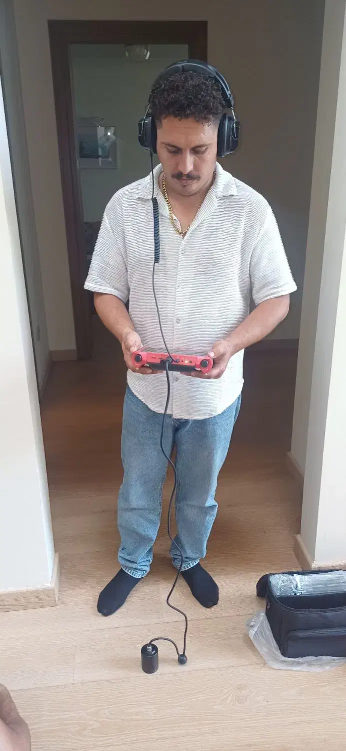 نشت یابی تخصصی با دستگاه تصویری تضمینی|خدمات پیشه و مهارت|قائمشهر, |دیوار