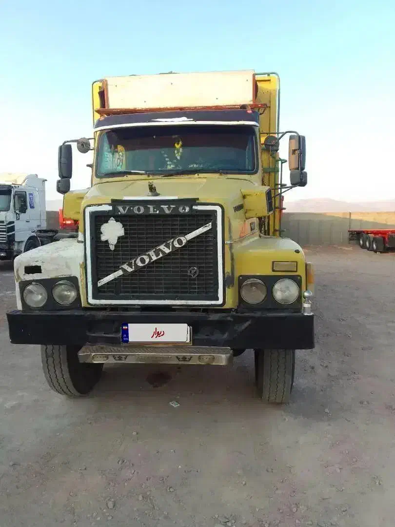 ولوو ان ۱۰|خودرو سنگین|قزوین, |دیوار