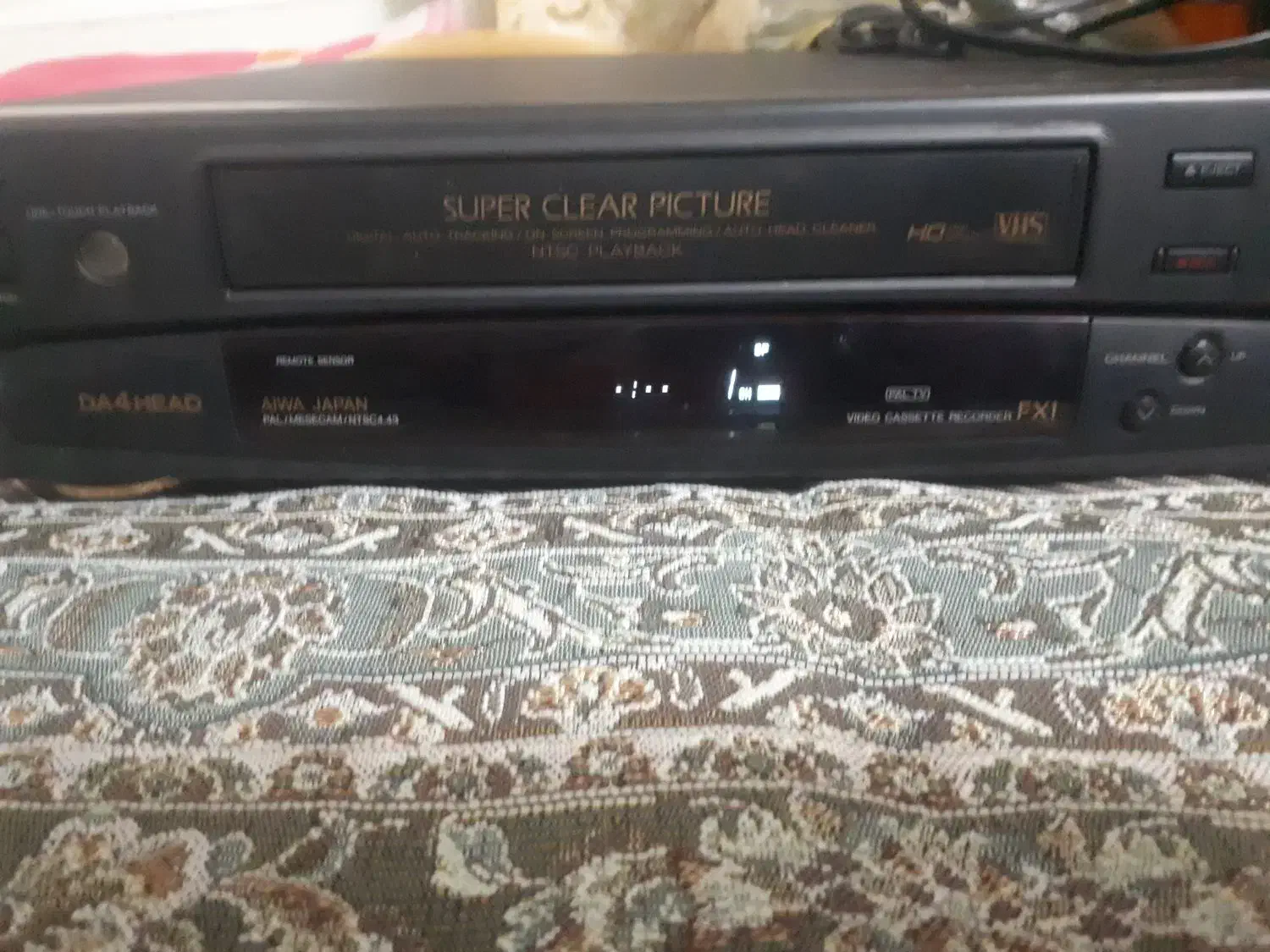 ویدیو آیوا اصل ژاپن|پخشکننده DVD و ویدیو|تهران, کیانشهر|دیوار