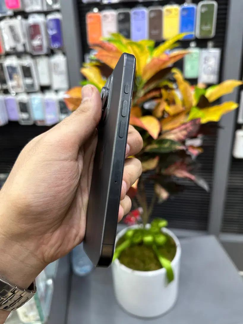 Iphone 15 pro 256 ZAA|موبایل|تهران, پونک|دیوار