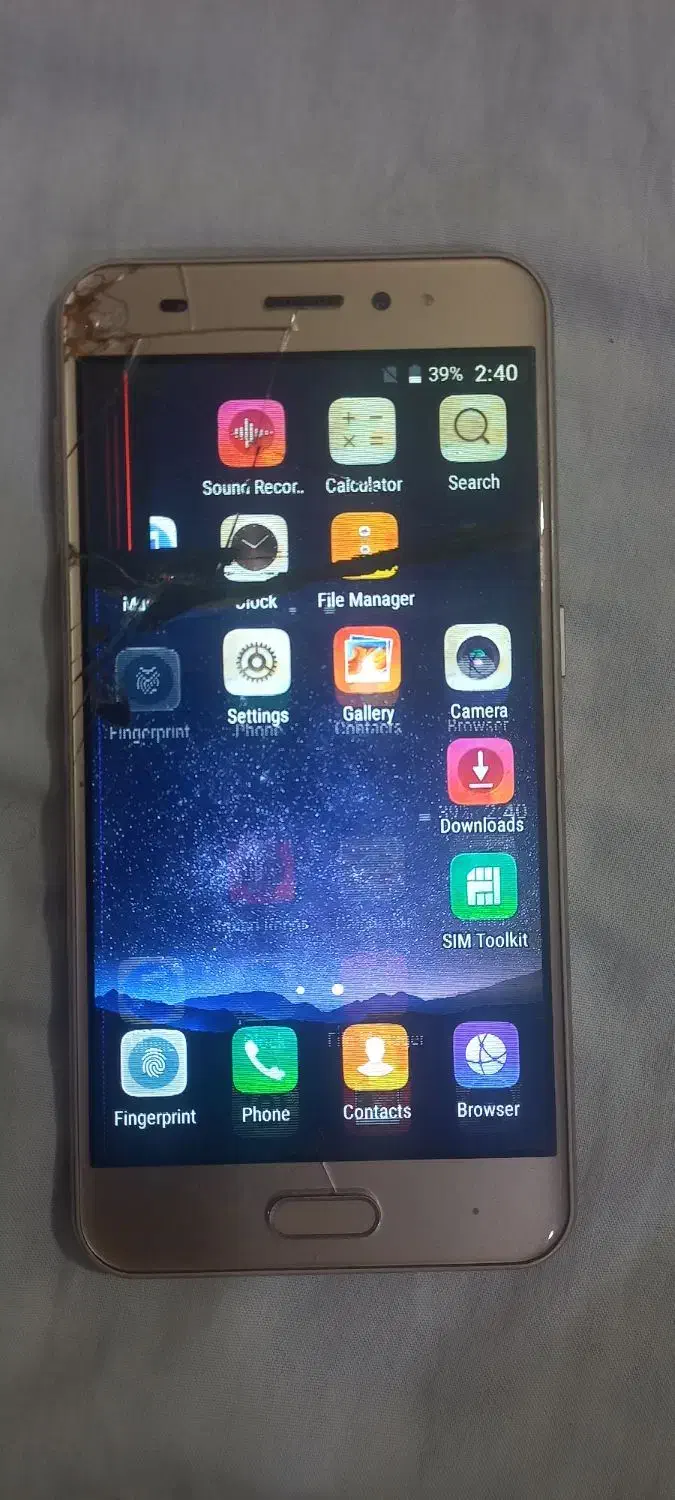 گوشی oal x3|موبایل|همدان, |دیوار