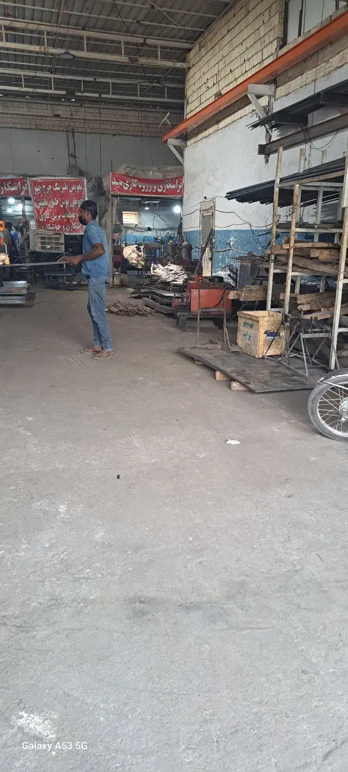 نیروی کار ساده جهت تراشکاری|استخدام صنعتی، فنی، مهندسی|بندرعباس, |دیوار