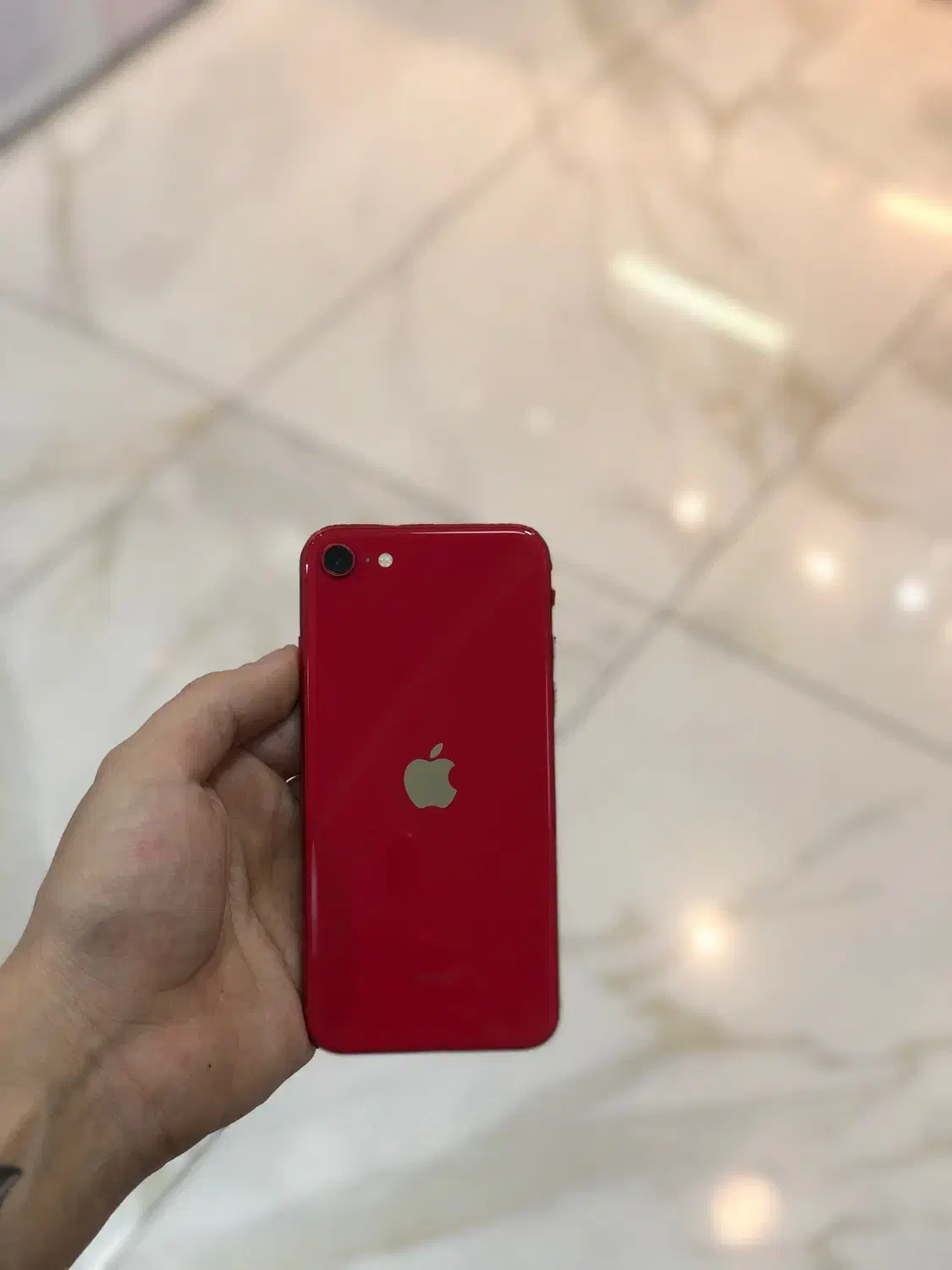 آیفون se 2020|موبایل|شیراز, عفیفآباد|دیوار