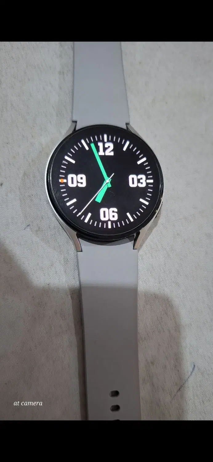 ساعت گلکسی واچ 4 سامسونگ نو|ساعت|ری, ولی آباد|دیوار