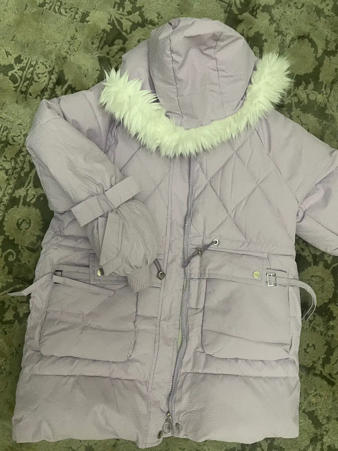 کاپشن|کفش و لباس بچه|کرج, عظیمیه|دیوار