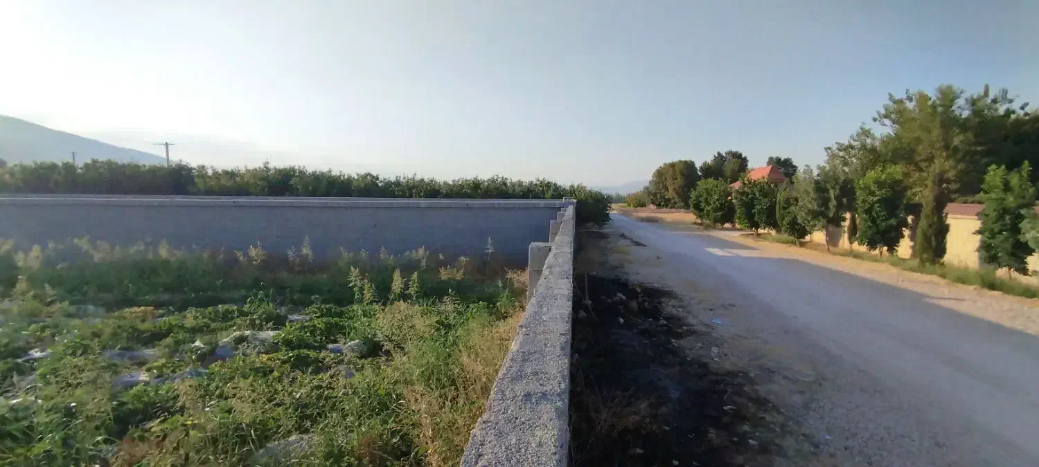 فروش انواع زمین باغ شهری و کشاورزی|فروش دفتر صنعتی، کشاورزی، تجاری|شیراز, بید زرد|دیوار