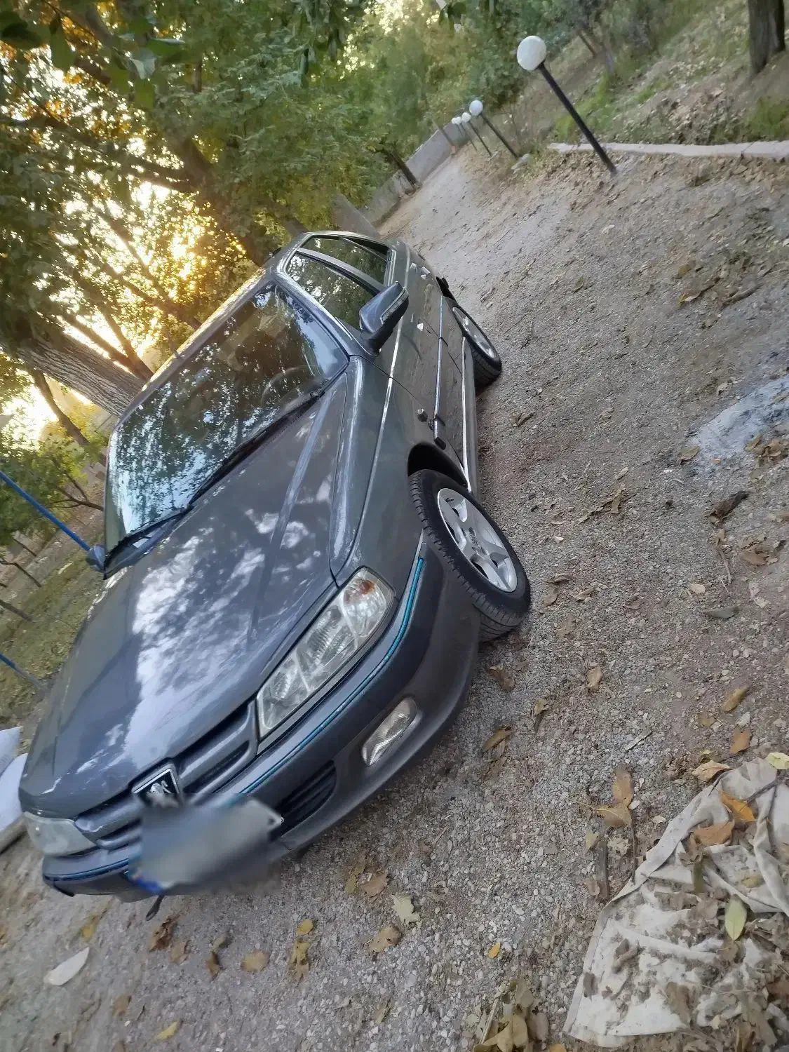 پارس 88|خودرو سواری و وانت|آذرشهر, |دیوار