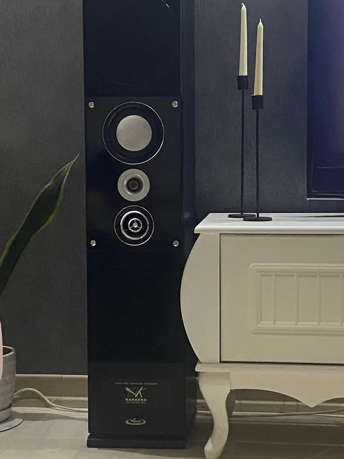 اسپیکر دوقلو خانگی ونوس|سیستم صوتی خانگی|شهرکرد, |دیوار