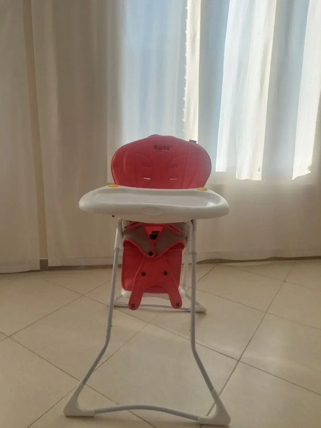 صندلی غذا کودک|تخت و صندلی بچه|قزوین, |دیوار