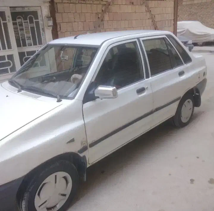 پراید ۱۳۱ هیدرولیک ۹۰|خودرو سواری و وانت|تربت‌حیدریه, باغ سلطانی|دیوار