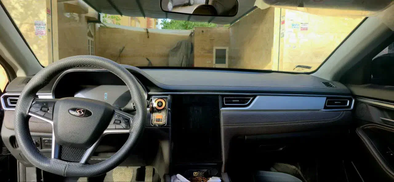 جک برقی EJ7 2024 گارانتی فعال|خودرو سواری و وانت|مشهد, جاهد شهر|دیوار