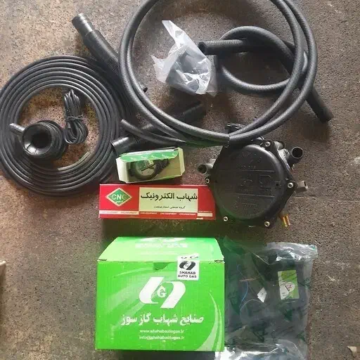 فروش مخازن سی ان جیCNG|قطعات یدکی و لوازم جانبی|اهواز, ۲۴ متری|دیوار