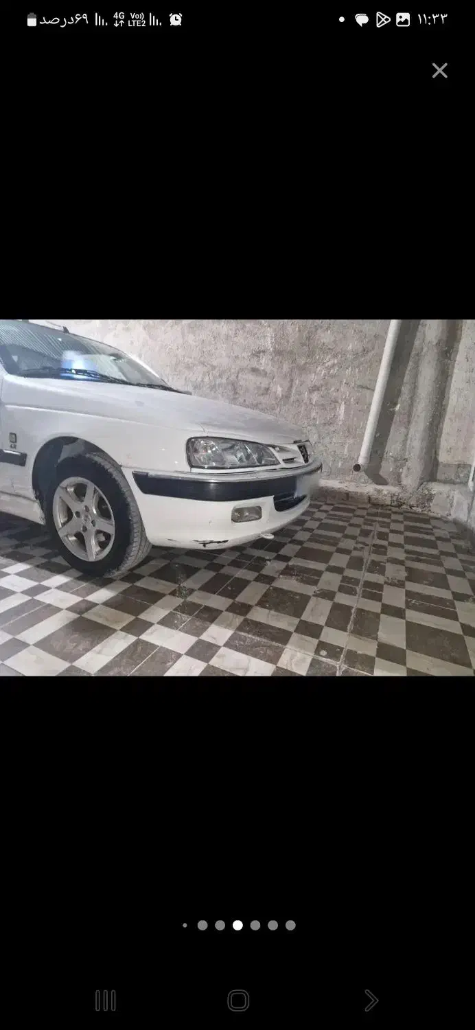 پارس تیوفایو ۹۹ برقی|خودرو سواری و وانت|بندر کنگان, |دیوار