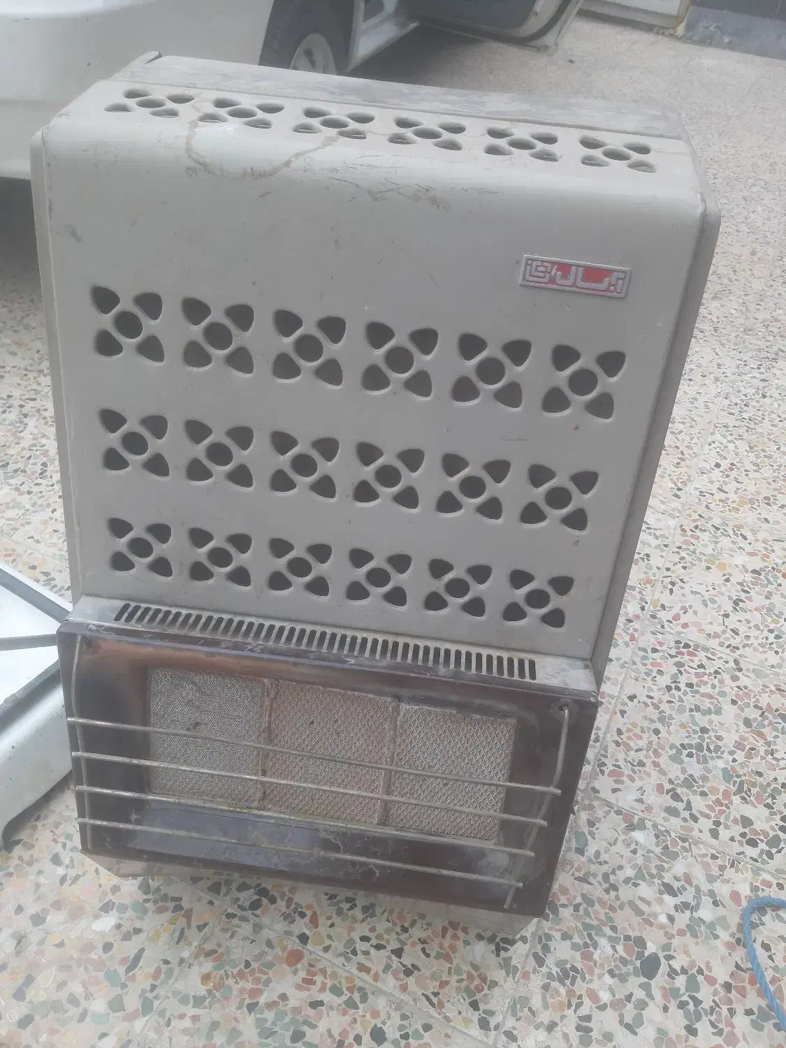 بخاری کپسولی و یک عدد گاز دوشعله رومیزی|اجاق گاز و لوازم برقی پختوپز|ایذه, |دیوار