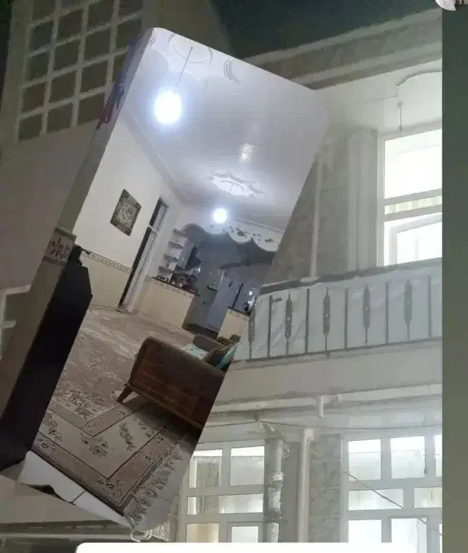 چهارصد متر زمین با چهار واحد ۱۰۰متری خانه|فروش خانه و ویلا|سرپل ذهاب, |دیوار