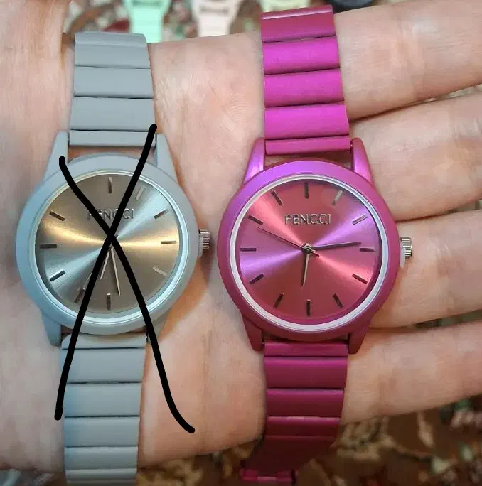 ساعت های رنگ مات|ساعت|تهران, دهم فروردین|دیوار