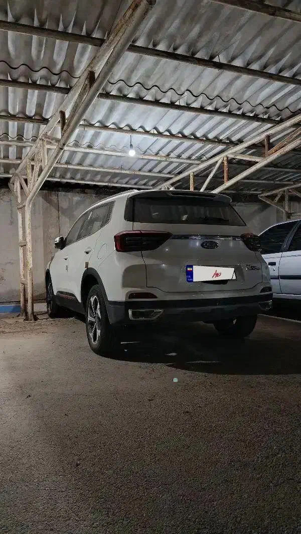 x55 pro|خودرو سواری و وانت|اهواز, گلستان|دیوار