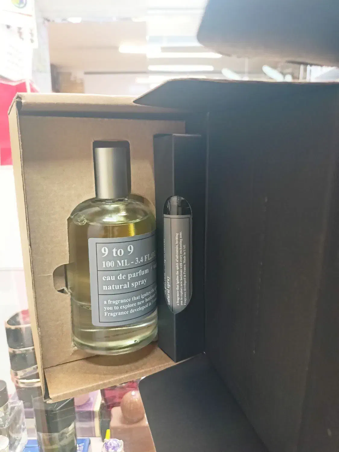 ادکلن سانتال۵۸(خفنترین عطر مردونه)|آرایشی، بهداشتی، درمانی|اصفهان, آبشار|دیوار