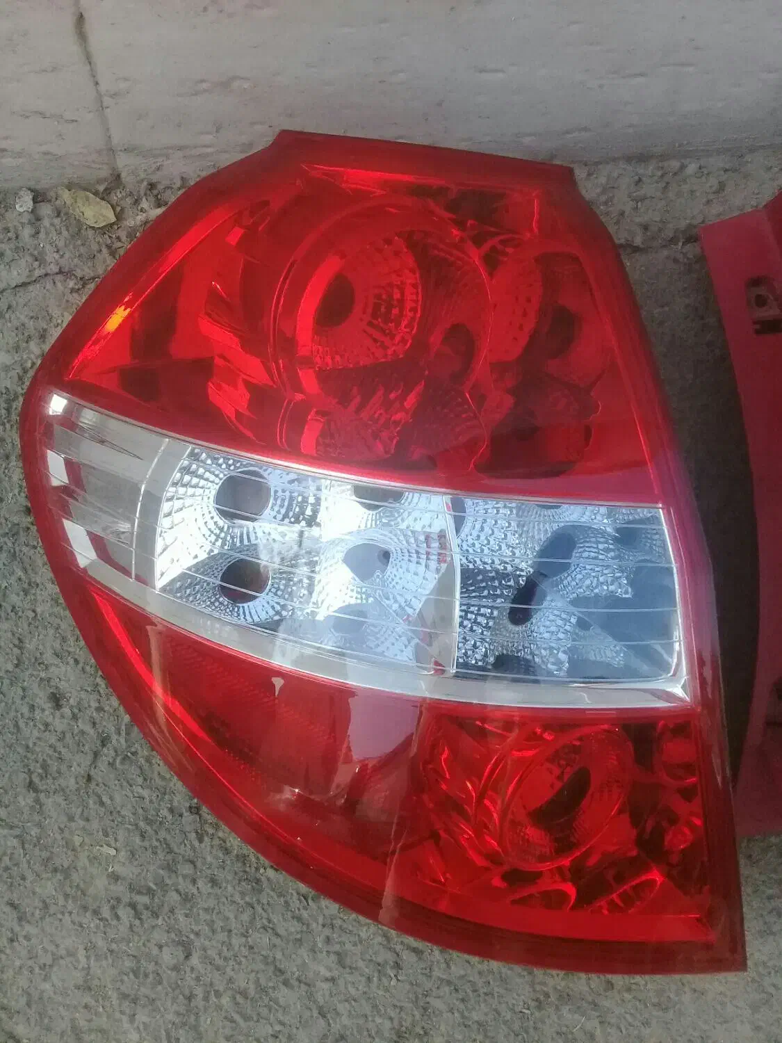 چراغ عقب اچ سی کراس h30cross|قطعات یدکی و لوازم جانبی|ری, جوانمرد قصاب|دیوار