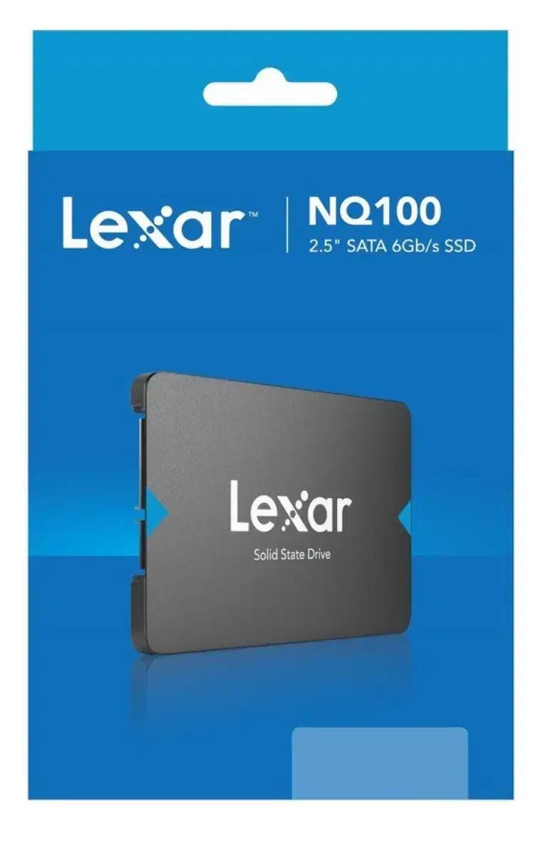 SSD LEXAR 240|قطعات و لوازم جانبی رایانه|بجنورد, |دیوار