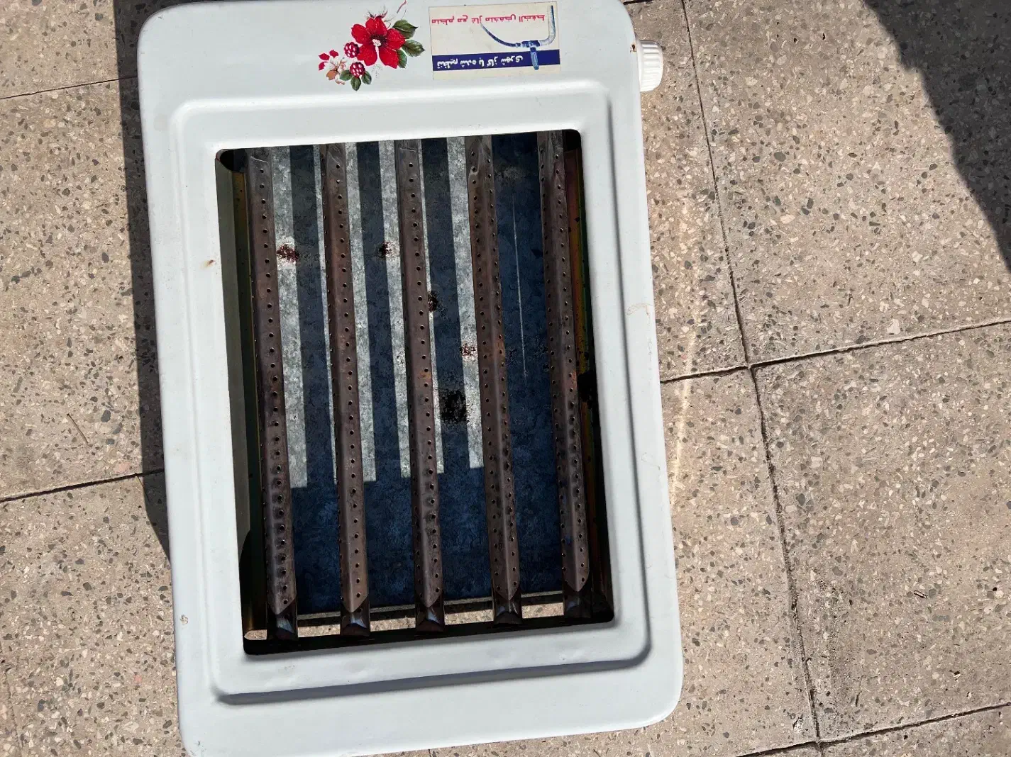 کباب پز|اجاق گاز و لوازم برقی پخت‌وپز|تهران, نبی اکرم|دیوار