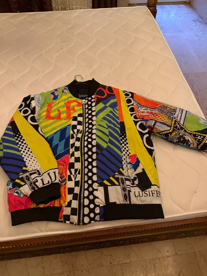 کاپشن گرم بالا زیبا برند معروف لوسیفر|لباس|قم, باجک یک|دیوار