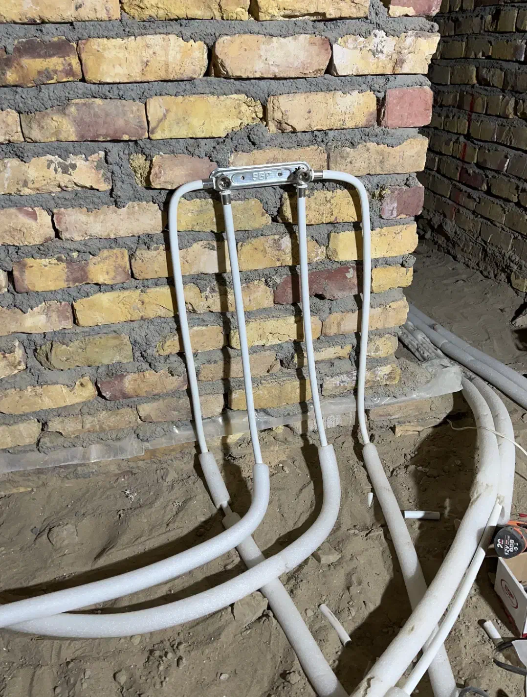 لوله کشی کامل ساختمان|خدمات پیشه و مهارت|زابل, |دیوار