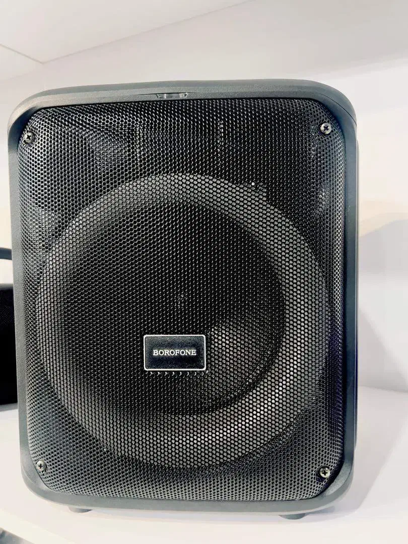 اسپیکر borphone dr16|صوتی و تصویری|شیراز, لاله|دیوار
