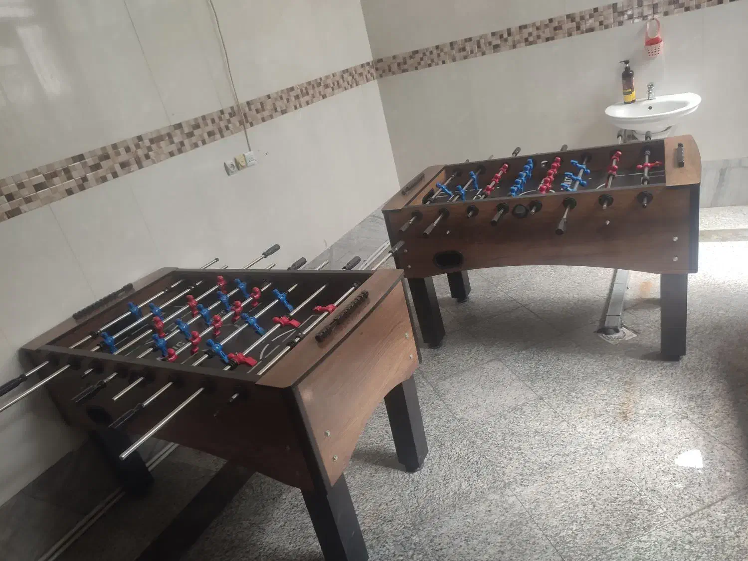 فوتبال دستی s10 باشگاهی|تجهیزات ورزشی|اراک, |دیوار