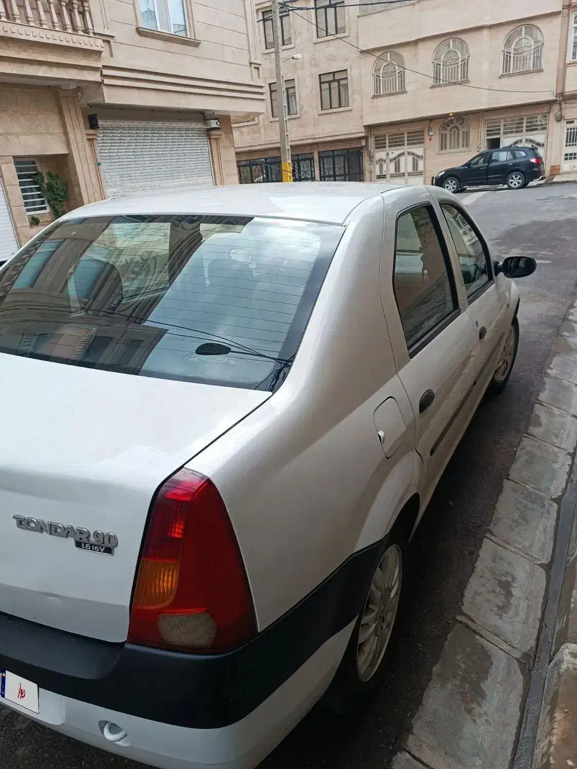 L90 مدل 89 E2|خودرو سواری و وانت|نیشابور, شهرک ولیعصر|دیوار