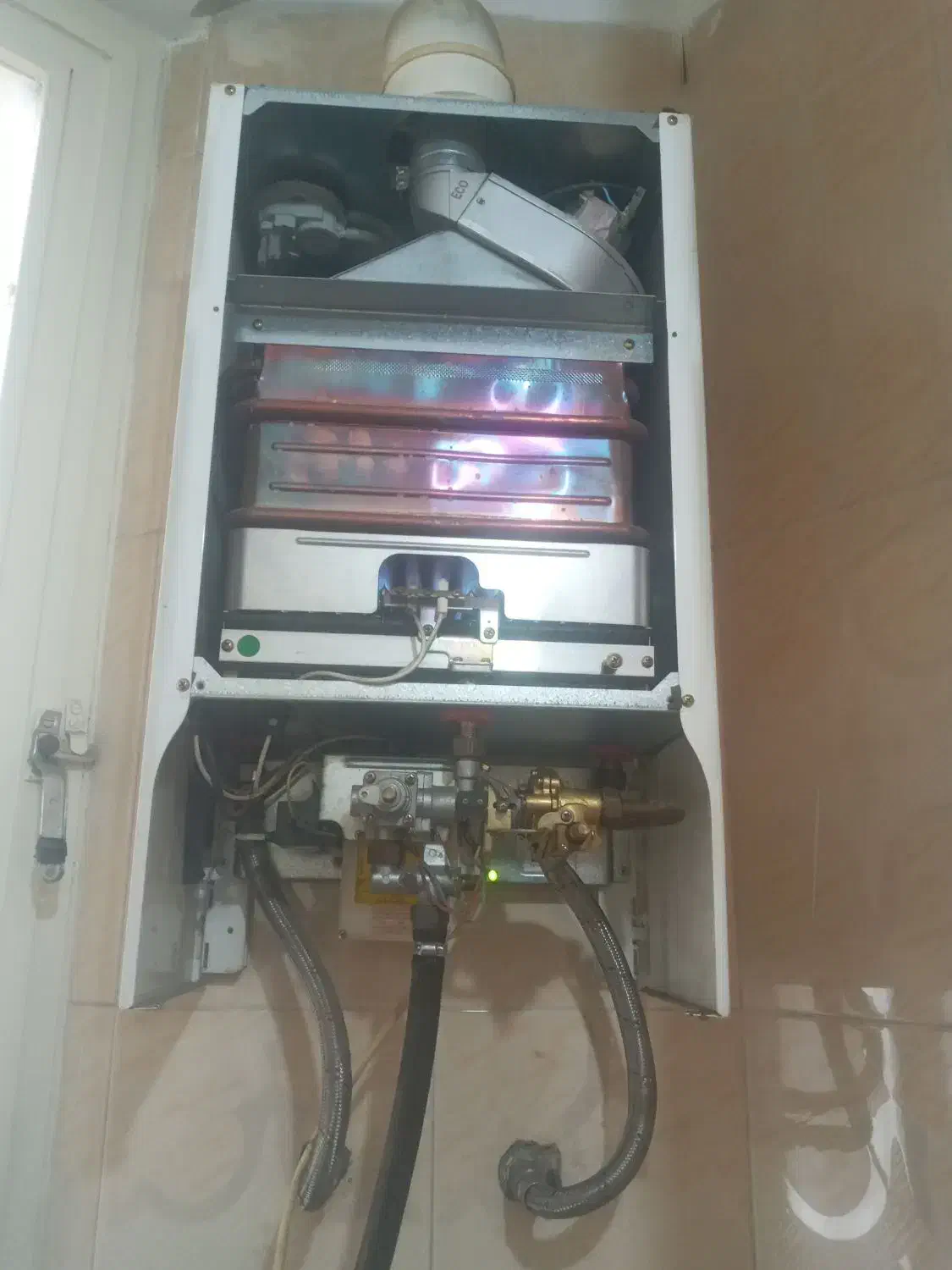 نصب تعمیر پکیج ابگرمکن رادیات کولرگازی شارژگاز|خدمات پیشه و مهارت|تهران, بهارستان|دیوار