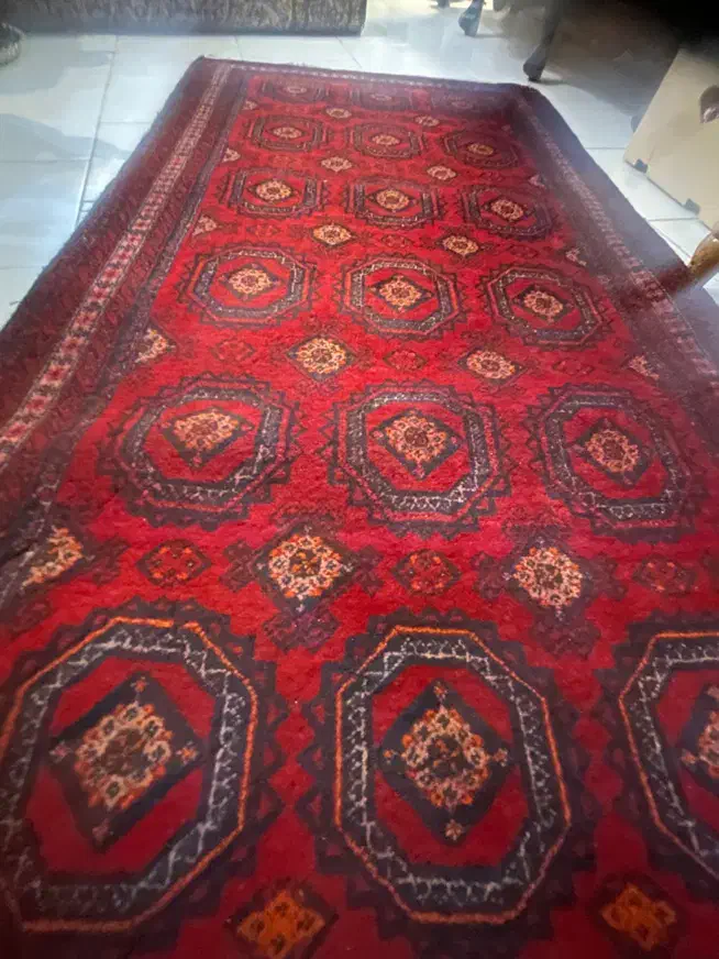 قالیچه دستبافت|فرش|تهران, تهرانپارس جنوبی|دیوار