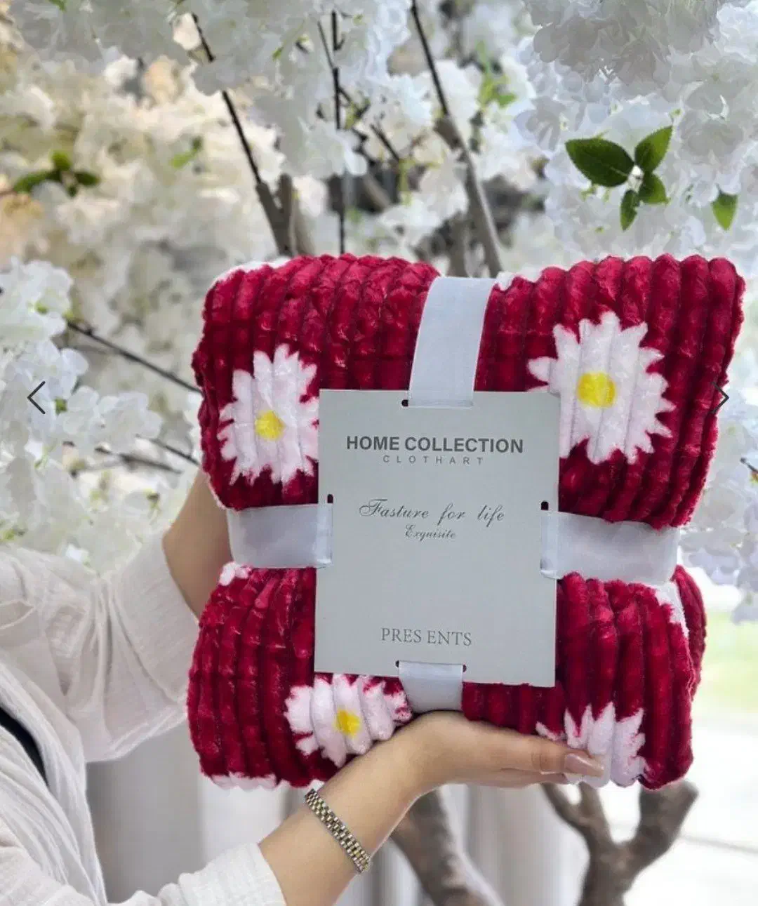 پتو بابونه پلیسه|سرویس روتختی|ایلام, |دیوار