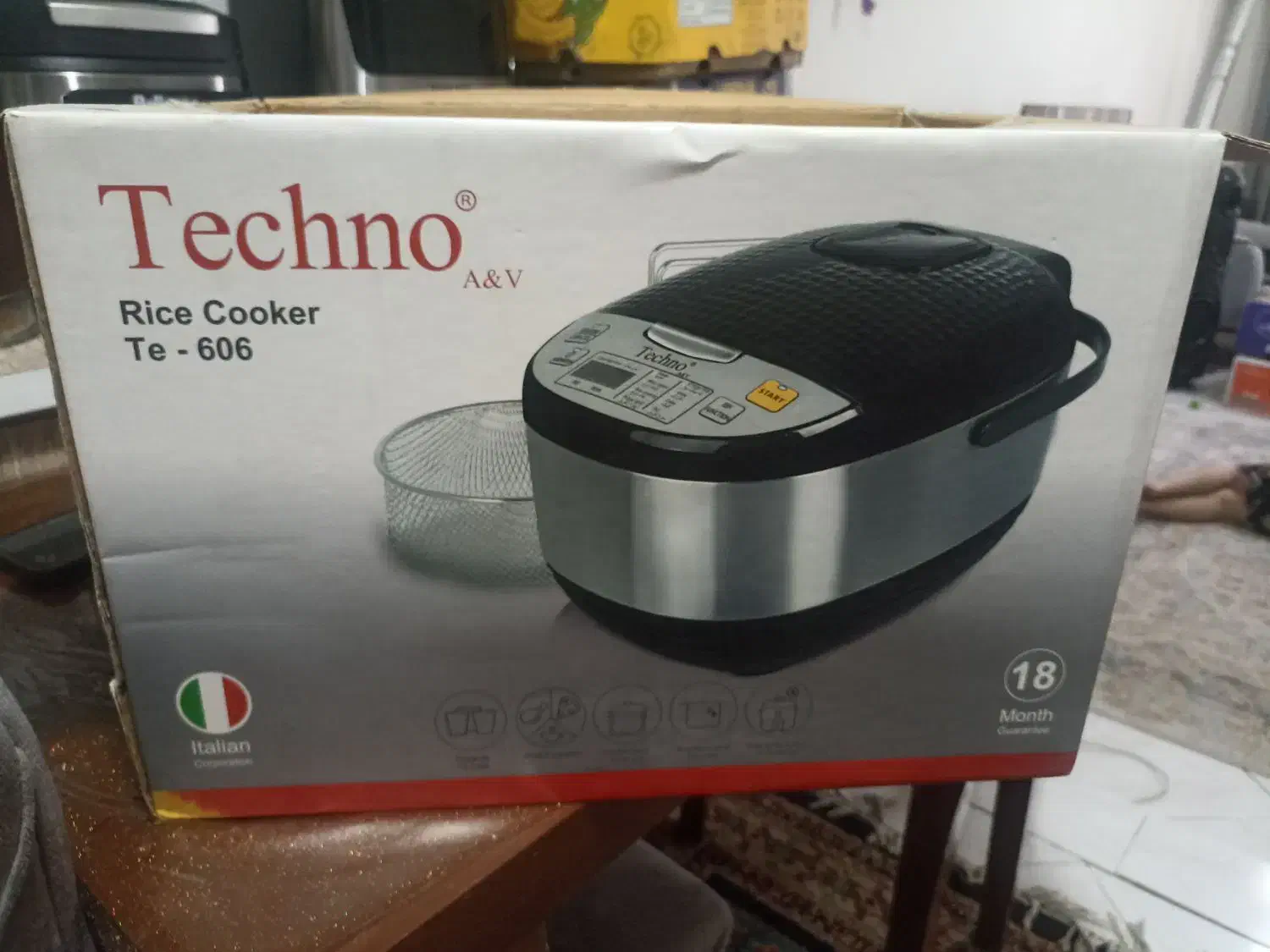 پلوپز سرخ کن|اجاق گاز و لوازم برقی پخت‌وپز|فردیس, شهرک ارم|دیوار