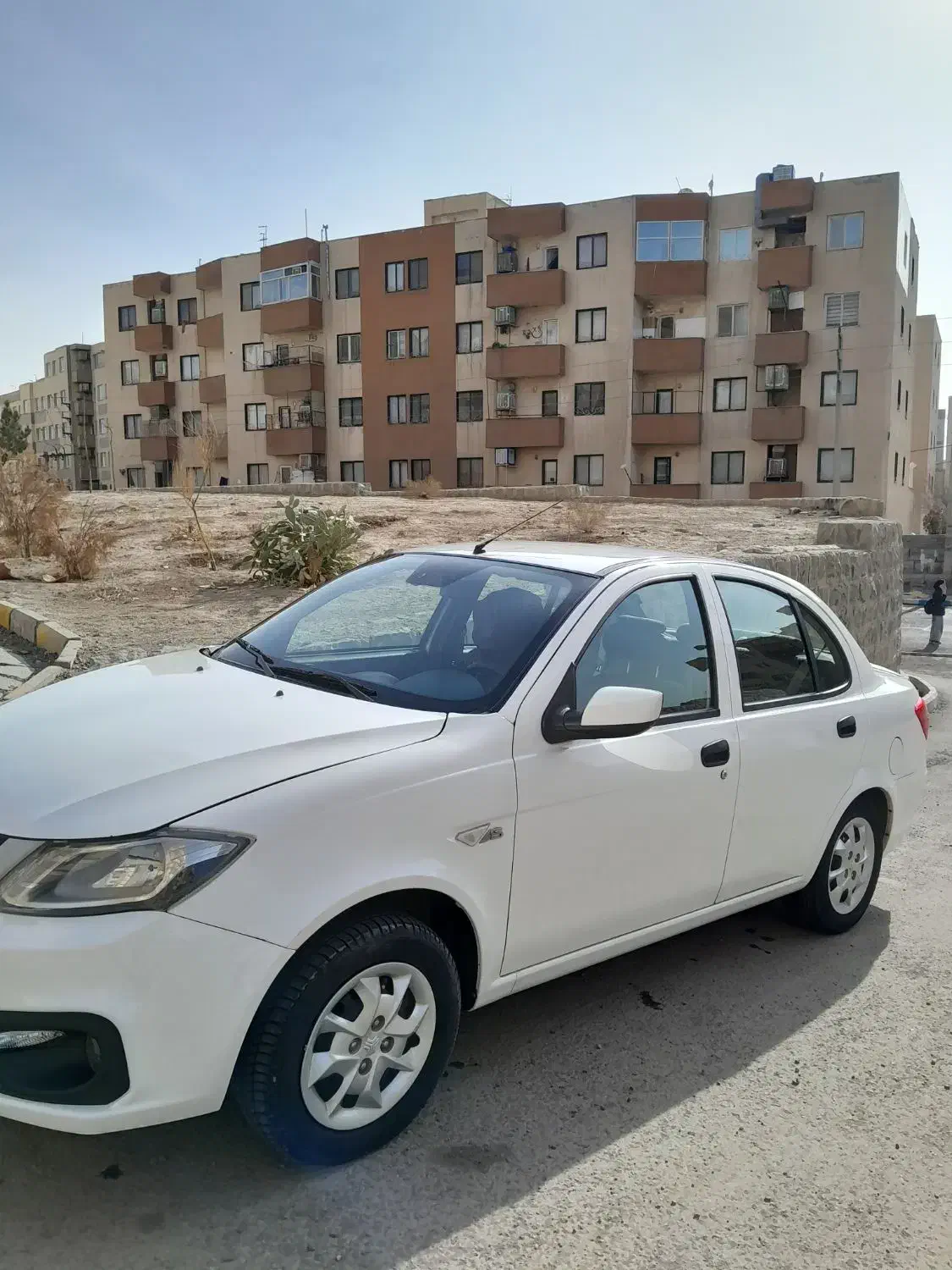 ساینا s 1402|خودرو سواری و وانت|رباط‌کریم, مسکن مهر آبشناسان|دیوار