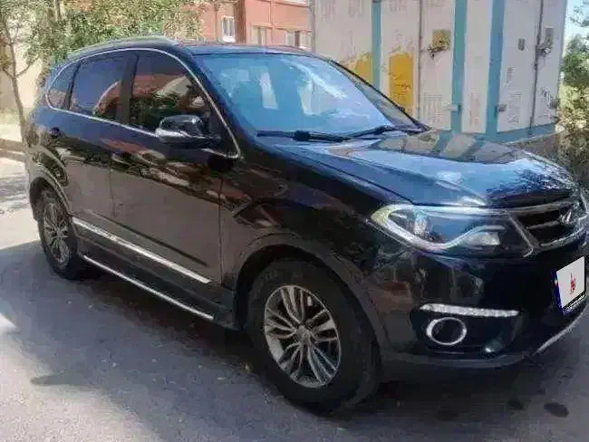 تیگو ۵ مدل ۹۷|خودرو سواری و وانت|کرمان, |دیوار