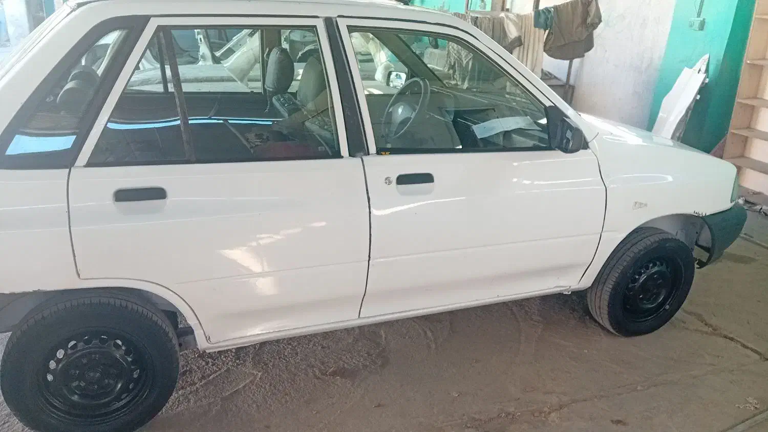 پراید ۱۳۱ مدل ۸۸|خودرو سواری و وانت|میناب, |دیوار