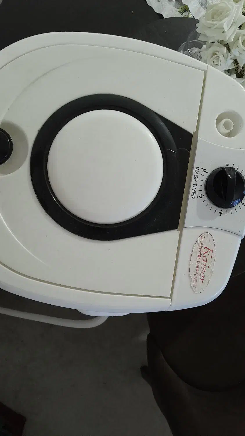 مینی واش|ماشین لباسشویی و خشککن لباس|ایذه, |دیوار