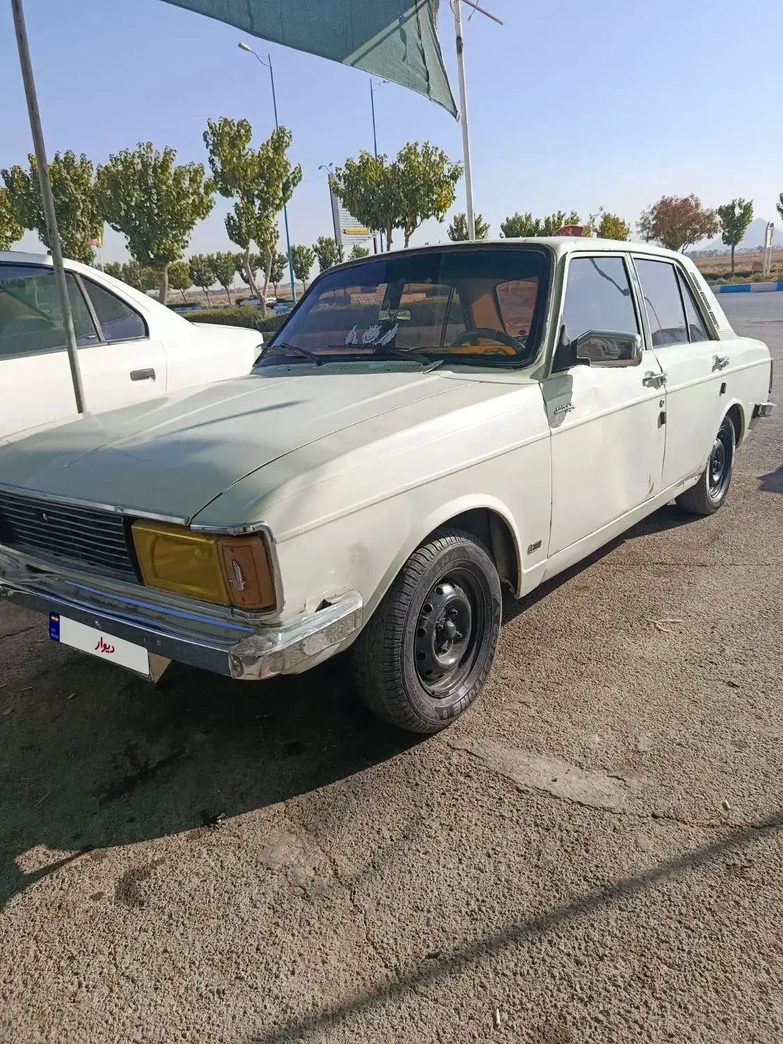 پیکان مدل 78|خودرو سواری و وانت|مبارکه, |دیوار