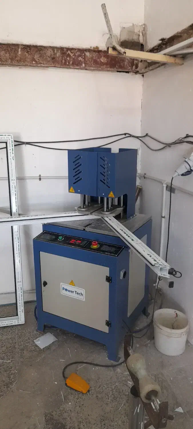 تولید درب و پنجره دوجداره|مصالح و تجهیزات ساختمان|تاکستان, |دیوار