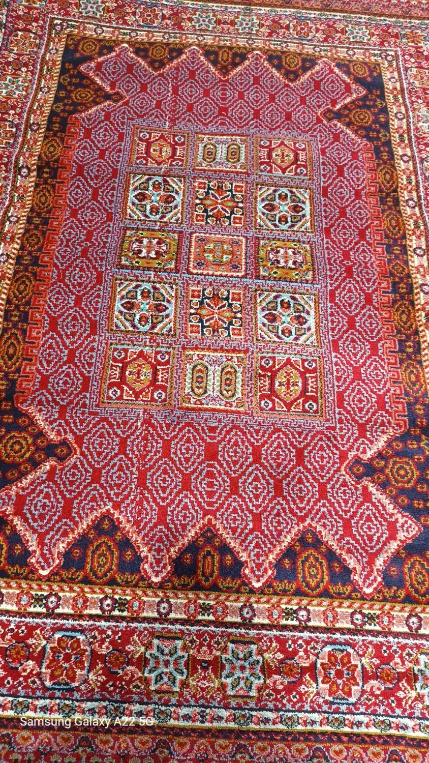 فرشهای ۴ متری نو اکبند به قیمت تولید|فرش|آمل, |دیوار