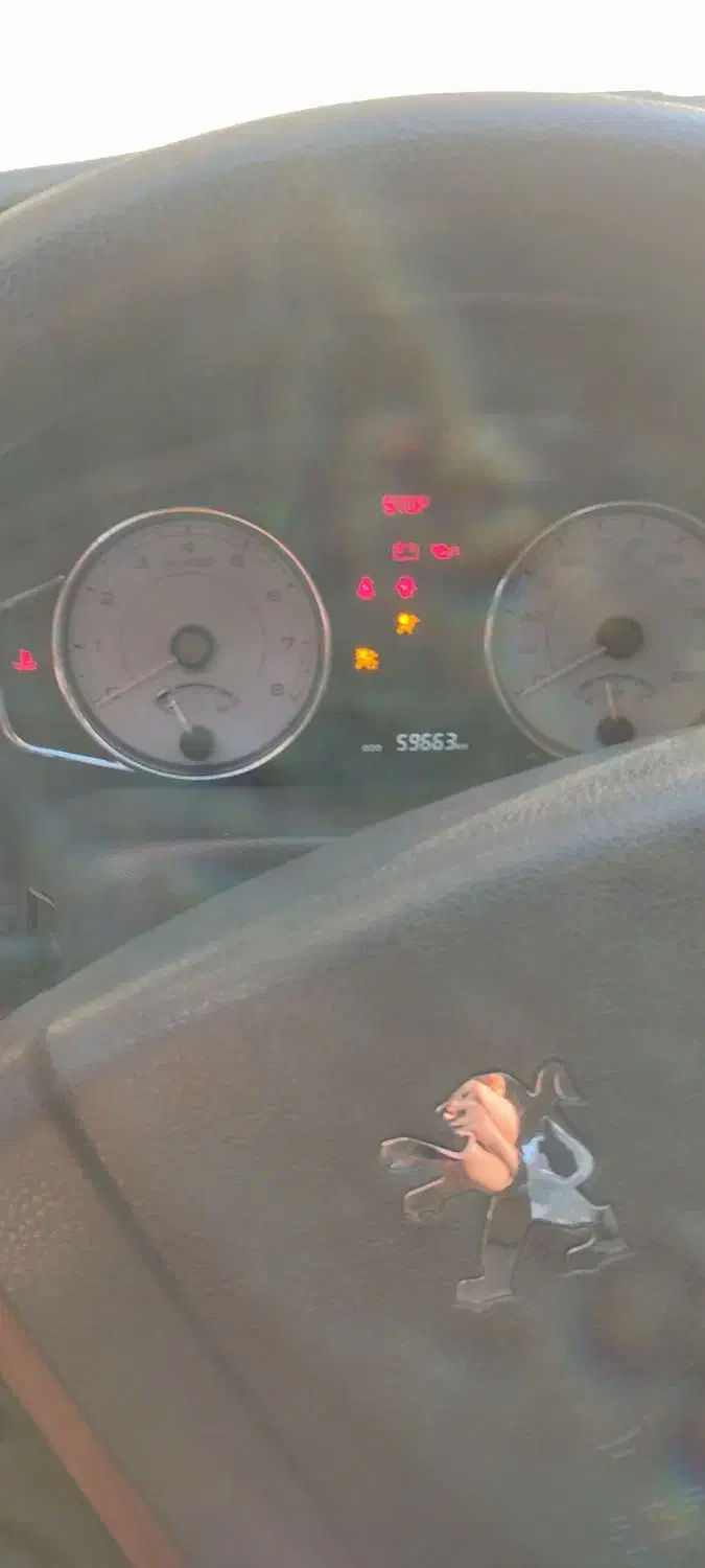 پژو پارس 99|خودرو سواری و وانت|فردیس, انبار نفت|دیوار