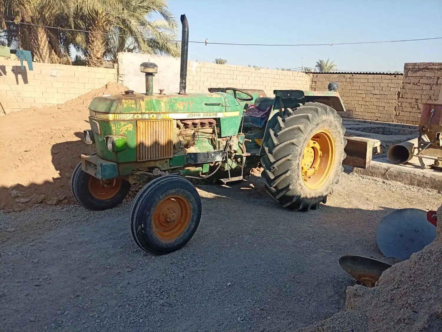 تراکتور مدل 63|خودرو سنگین|اهواز, اهواز|دیوار