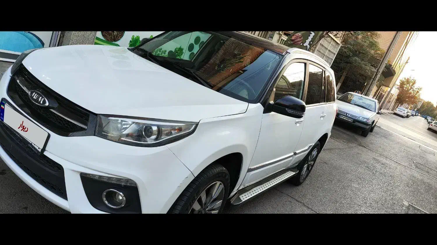 X33s|خودرو سواری و وانت|قم, نخودی|دیوار