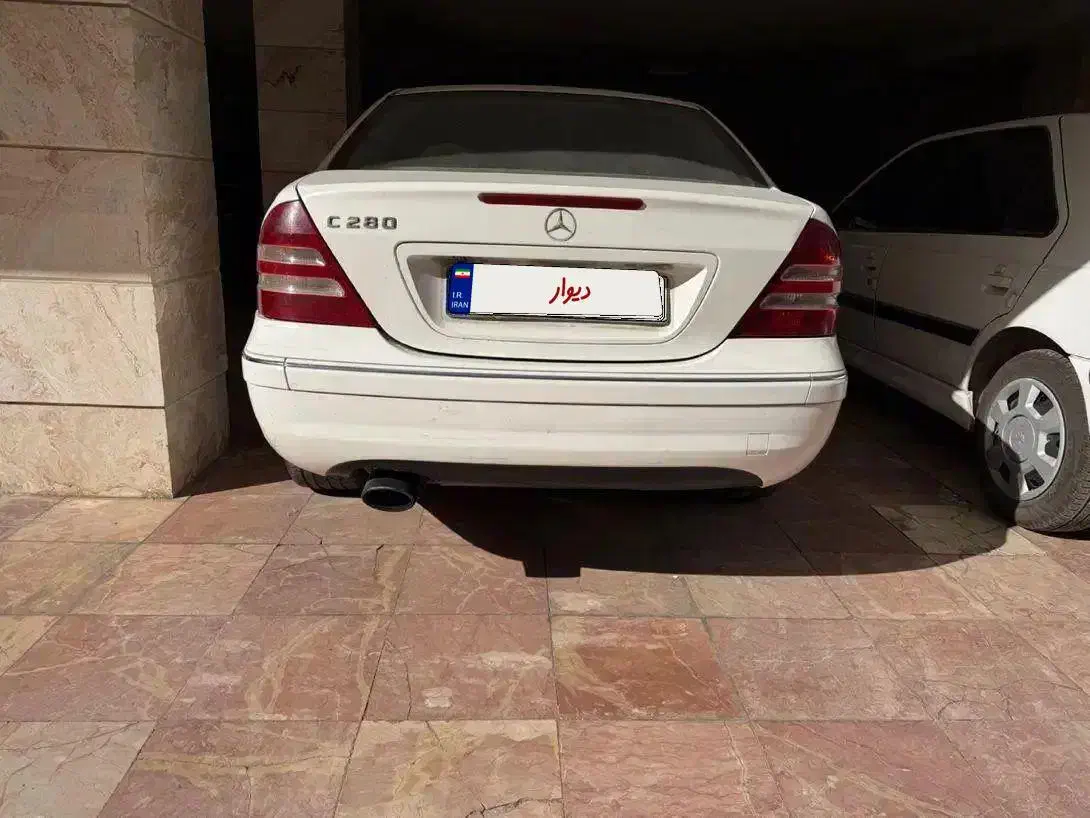 بنز c280|خودرو سواری و وانت|بندرعباس, |دیوار