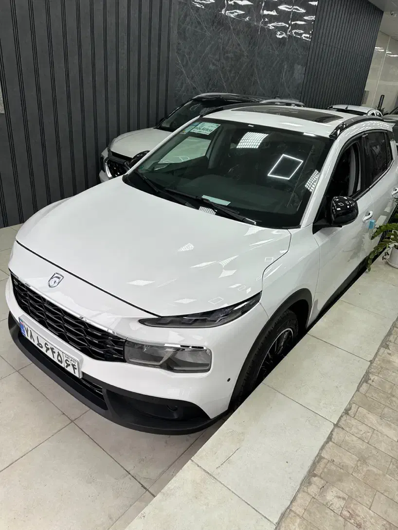 ریرا مدل ۴۰۴ سفید صفر|خودرو سواری و وانت|یزد, |دیوار